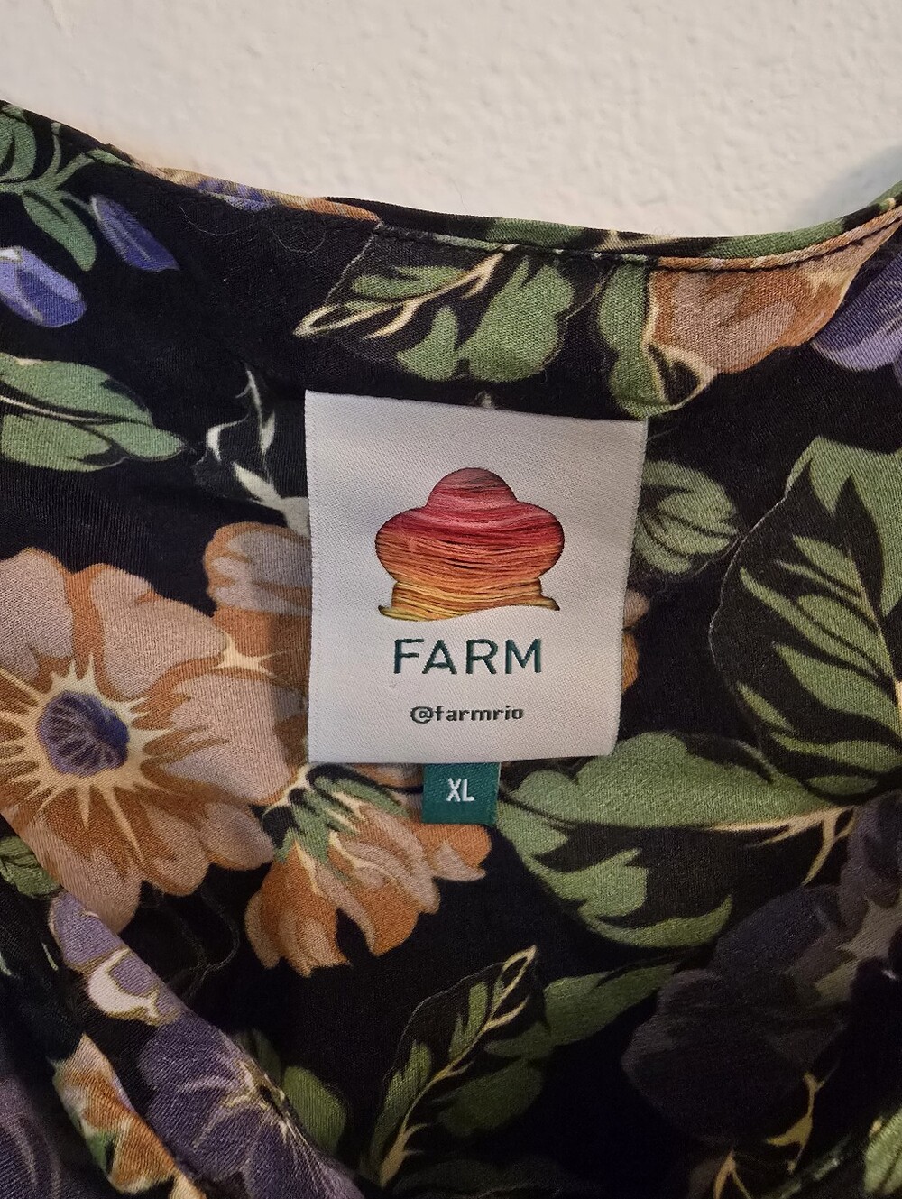 Farm Rio Slip Dress - Picture 5 of 7